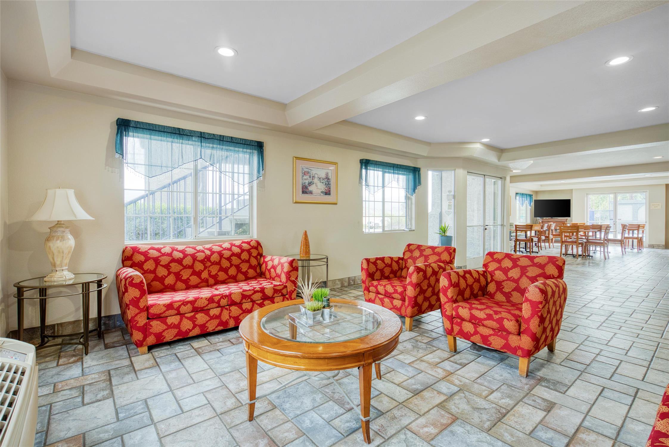 SureStay Hotel by Best Western Ukiah 7/17