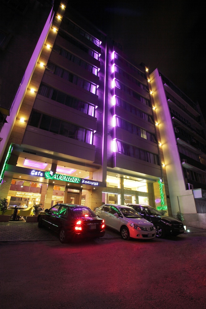 ラベンダー ホーム ホテル 写真2