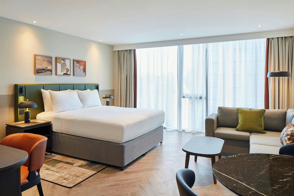 Residence Inn Edinburgh 12/45