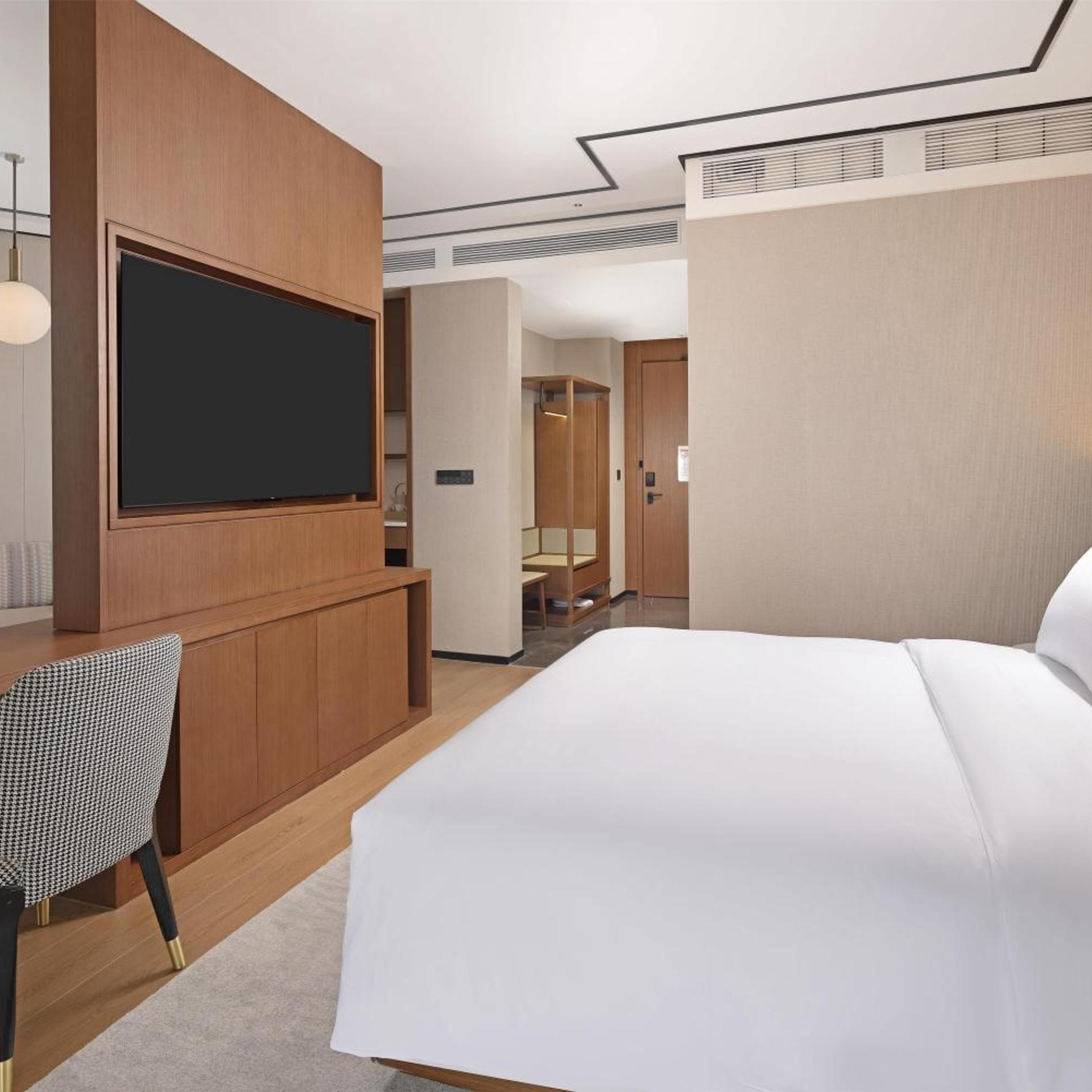 Hilton Garden Inn Chongqing Bishan 14/50