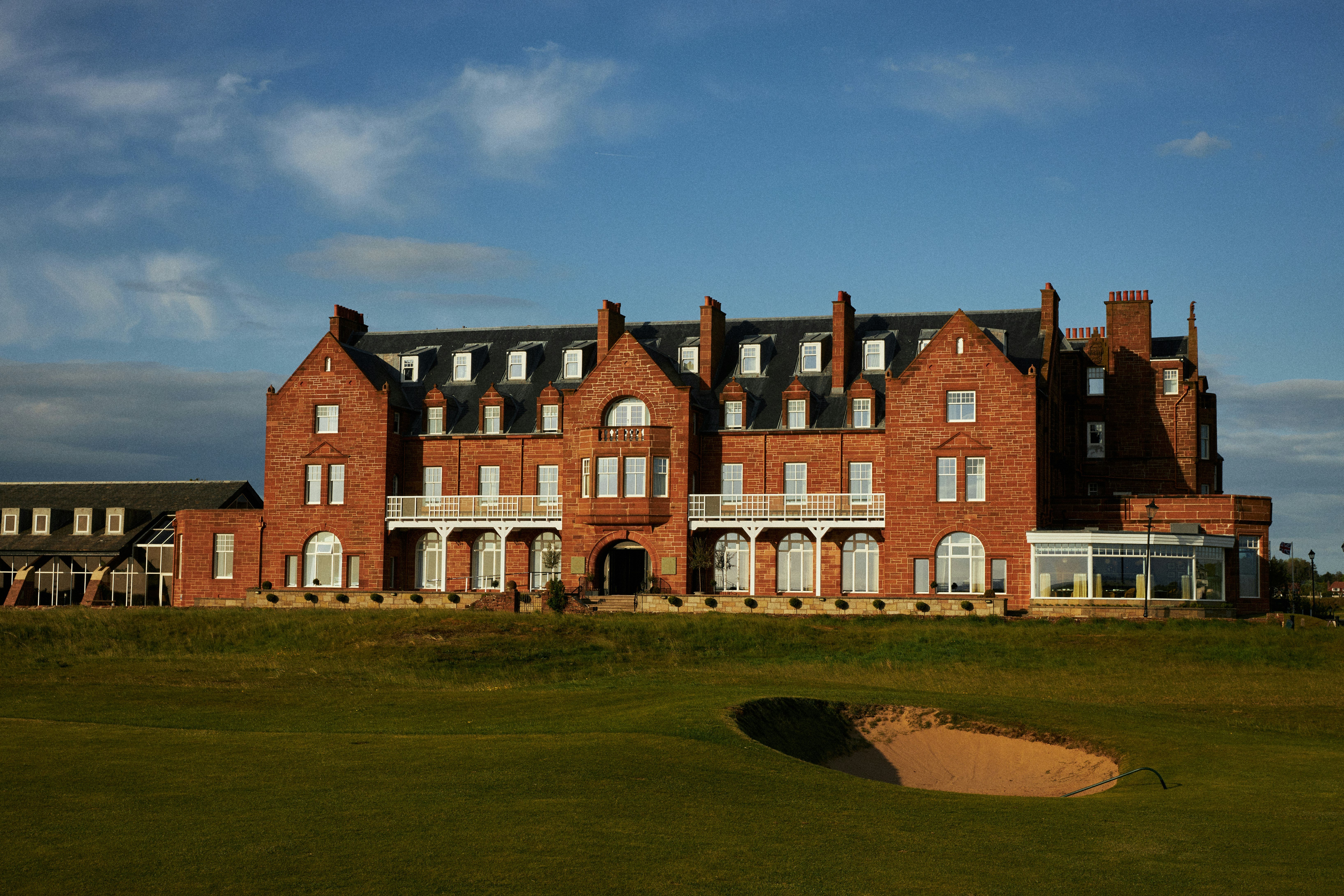 Marine Troon Hotel 48/50