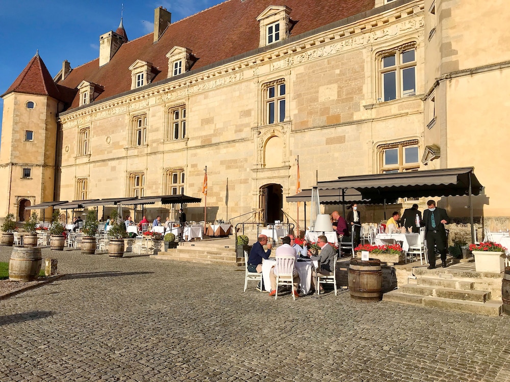 HOTEL GOLF CHATEAU DE CHAILLY 37/49