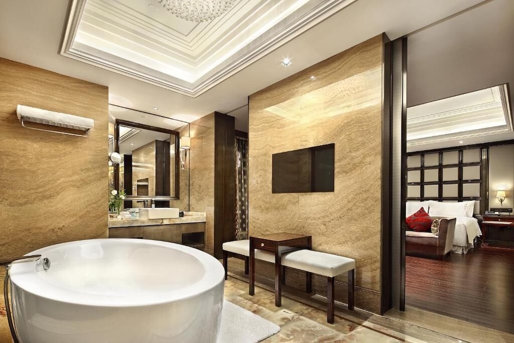 The Qube Hotel Shanghai Xinqiao 30/30