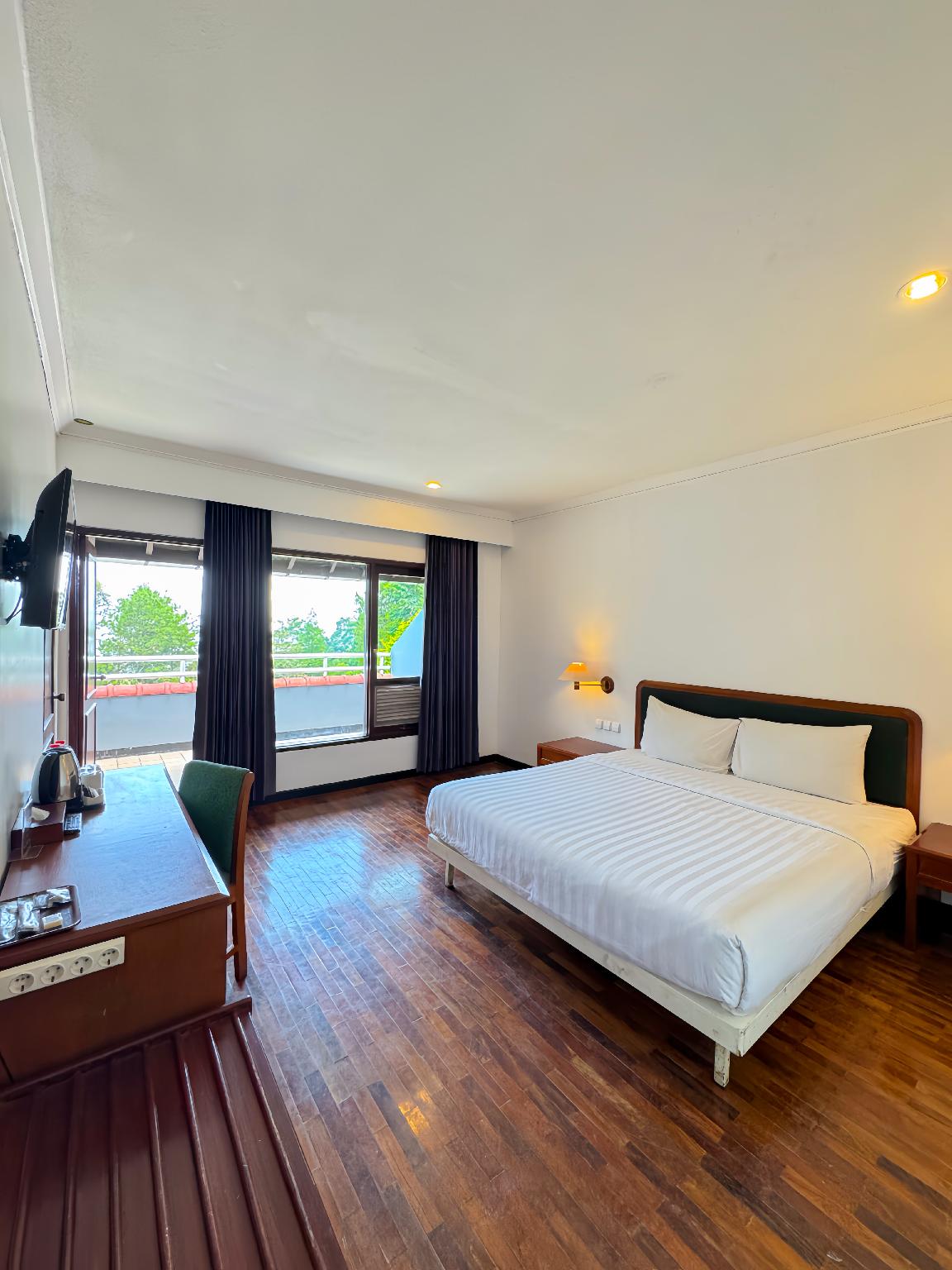 Superior, Double Bed