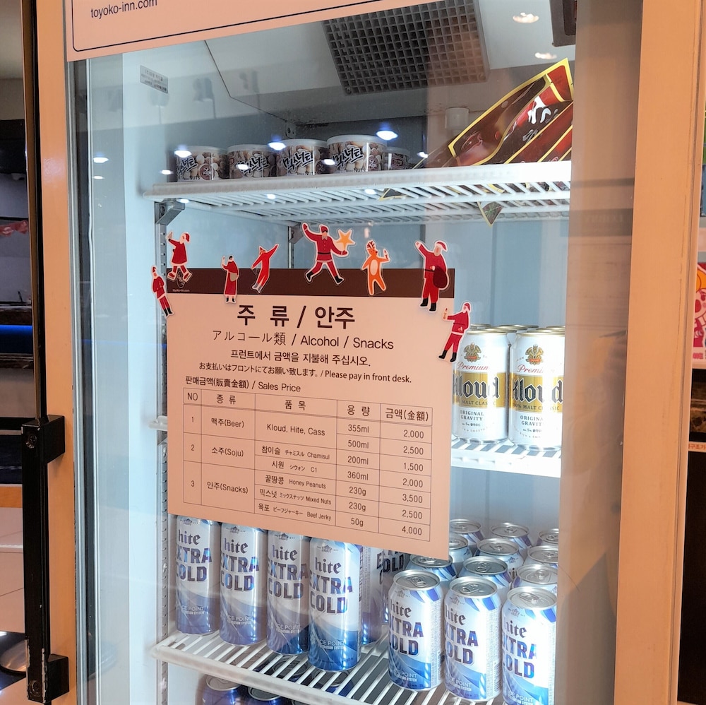 東横イン・釜山駅1 写真1
