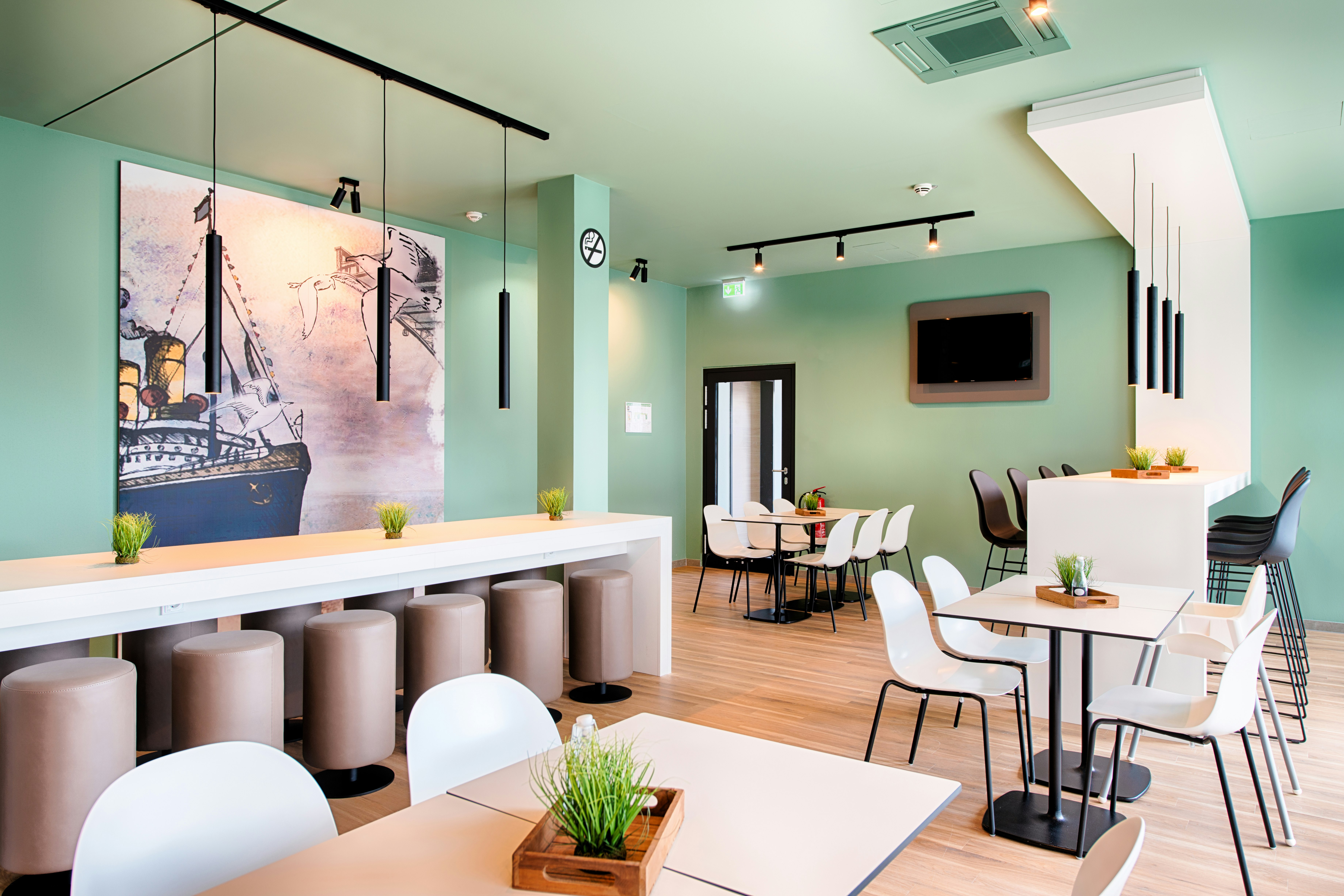 B&B Hotel Wilhelmshaven 37/50