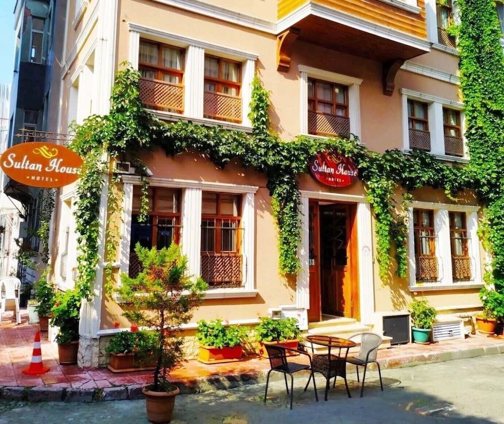 Sultan House Hotel photo4