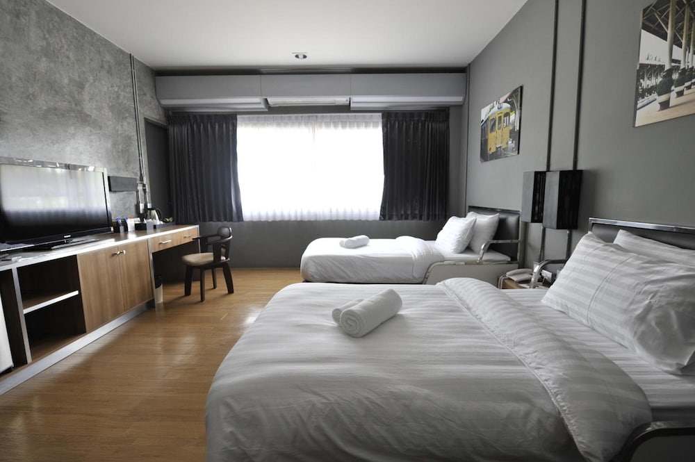 The Terminal Khon Kaen Hotel 18/62