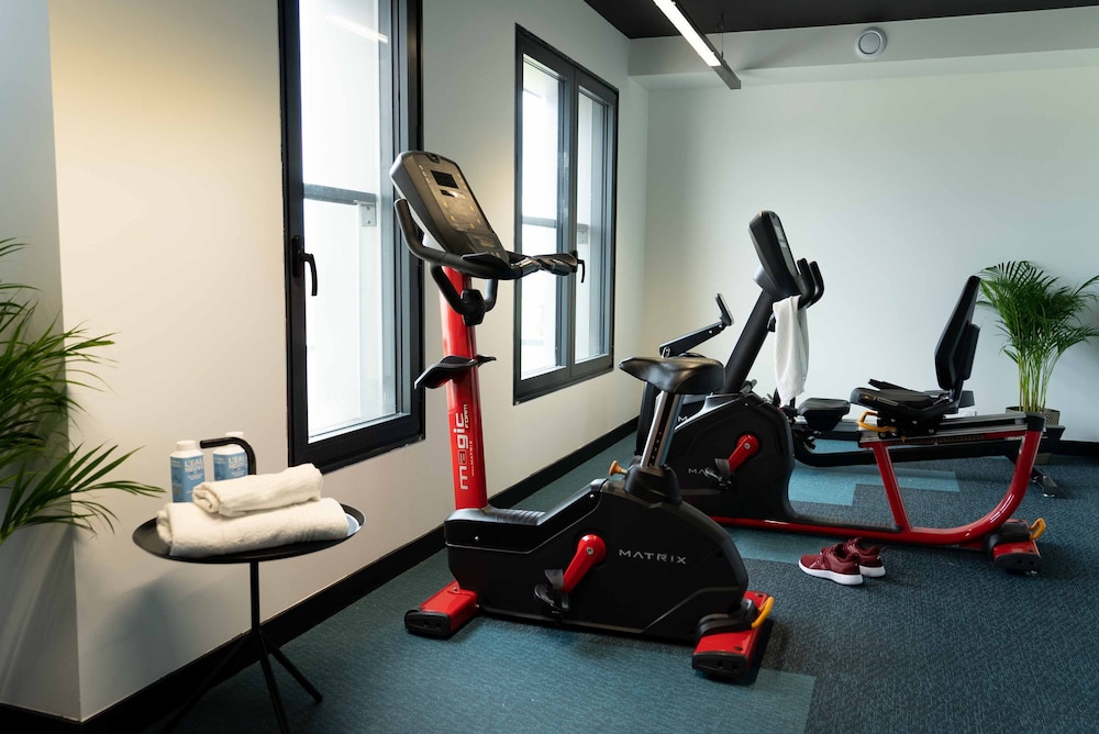 Ibis Styles Dreux Centre Gare 21/50