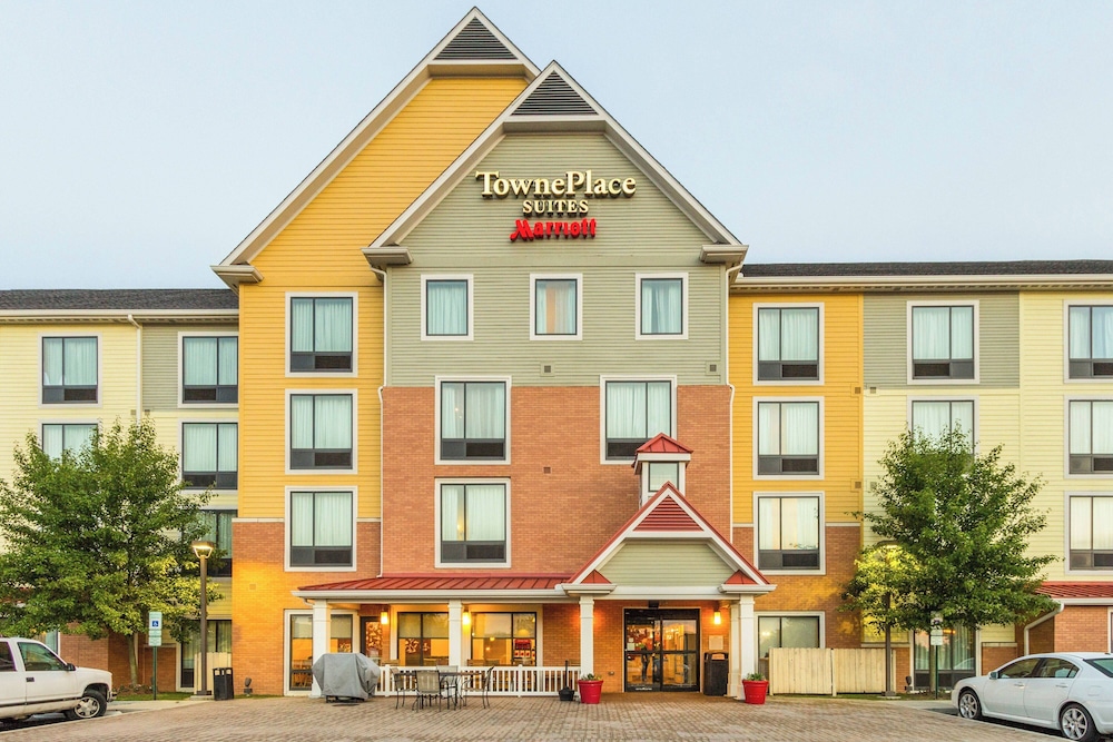 マリオット タウンプレイス スイーツ デイトン ノース(TOWNEPLACE SUITES DAYTON NORTH) 写真4