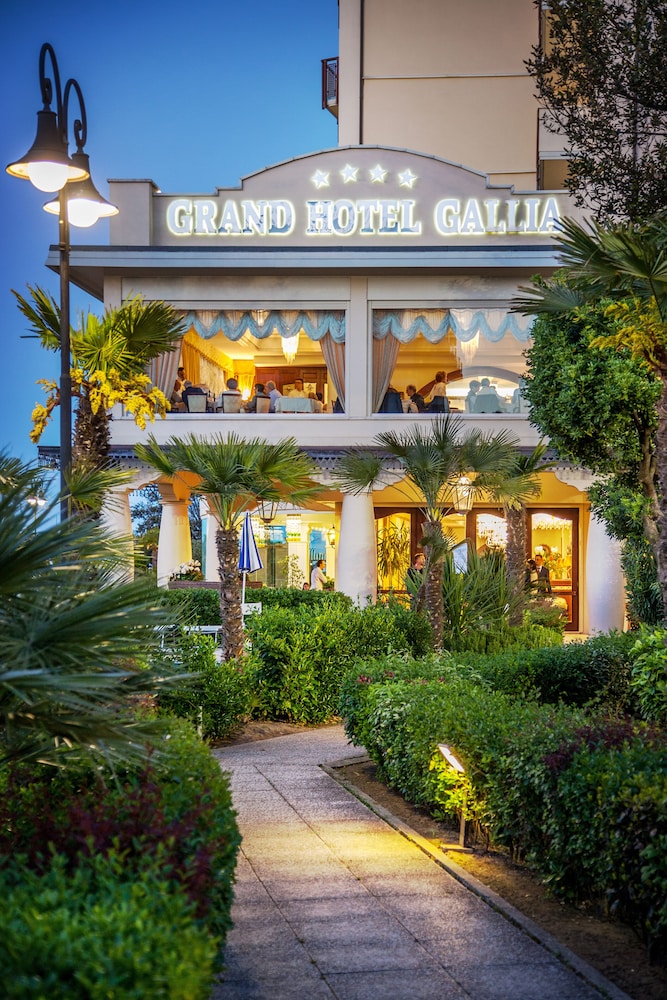 Grand Hotel Gallia 4/69