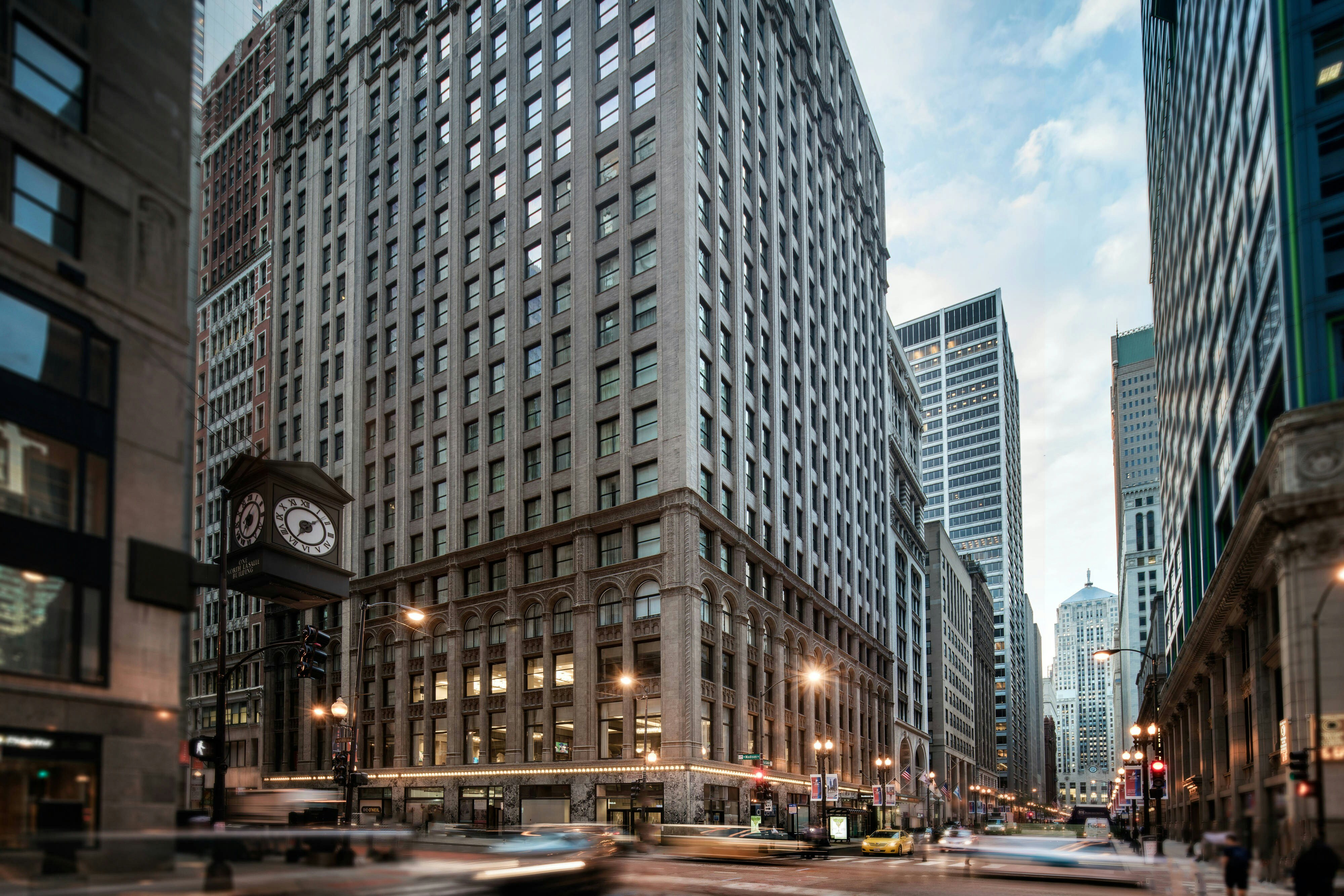 Residence Inn Chicago Downtown Loop in CHICAGO - IL