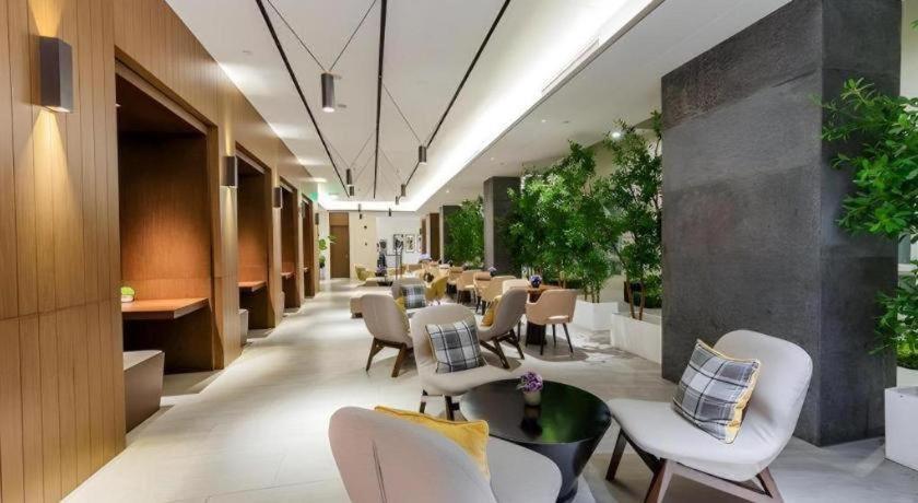 Homeinn Plus (Shanghai Pudong Xinjinqiao Road) 35/57