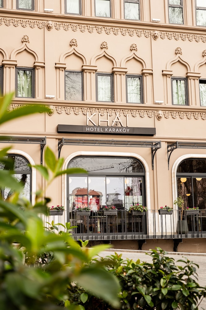 Khai Hotel Karakoy 5/60