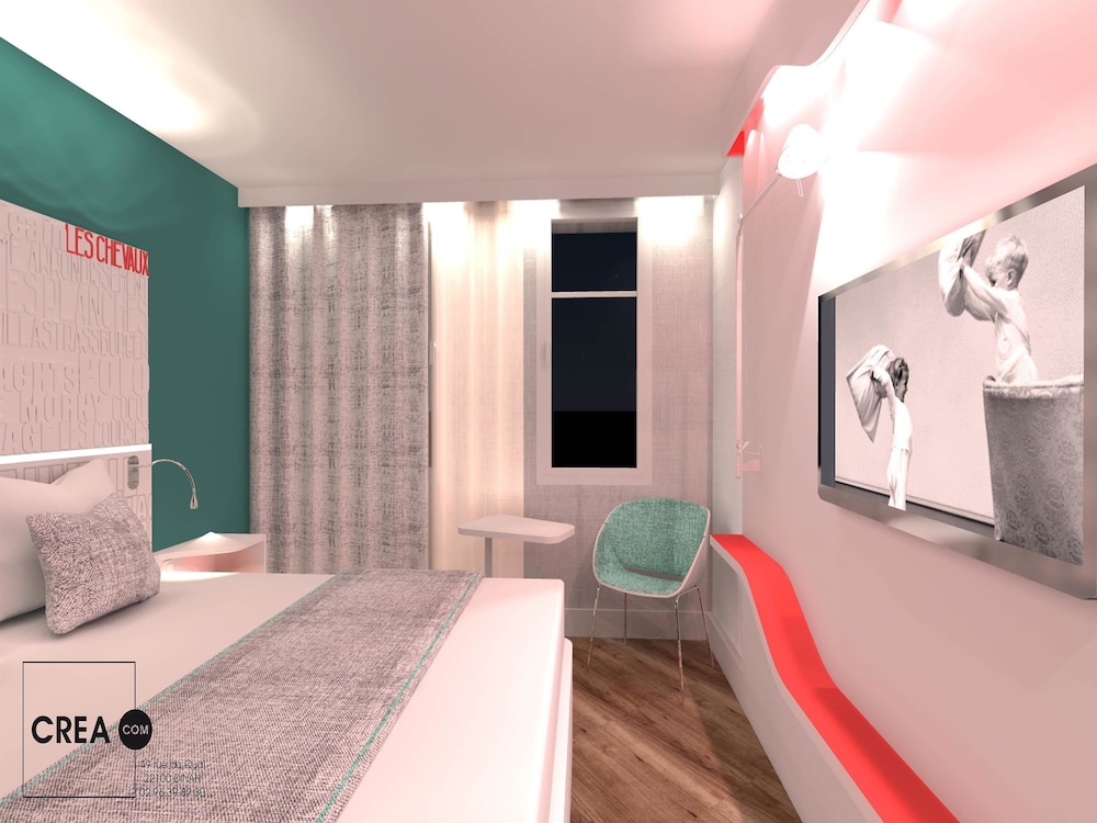 Ibis Styles Deauville Centre 41/72