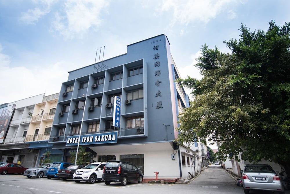 Ipoh Sakura Hotel 1/20