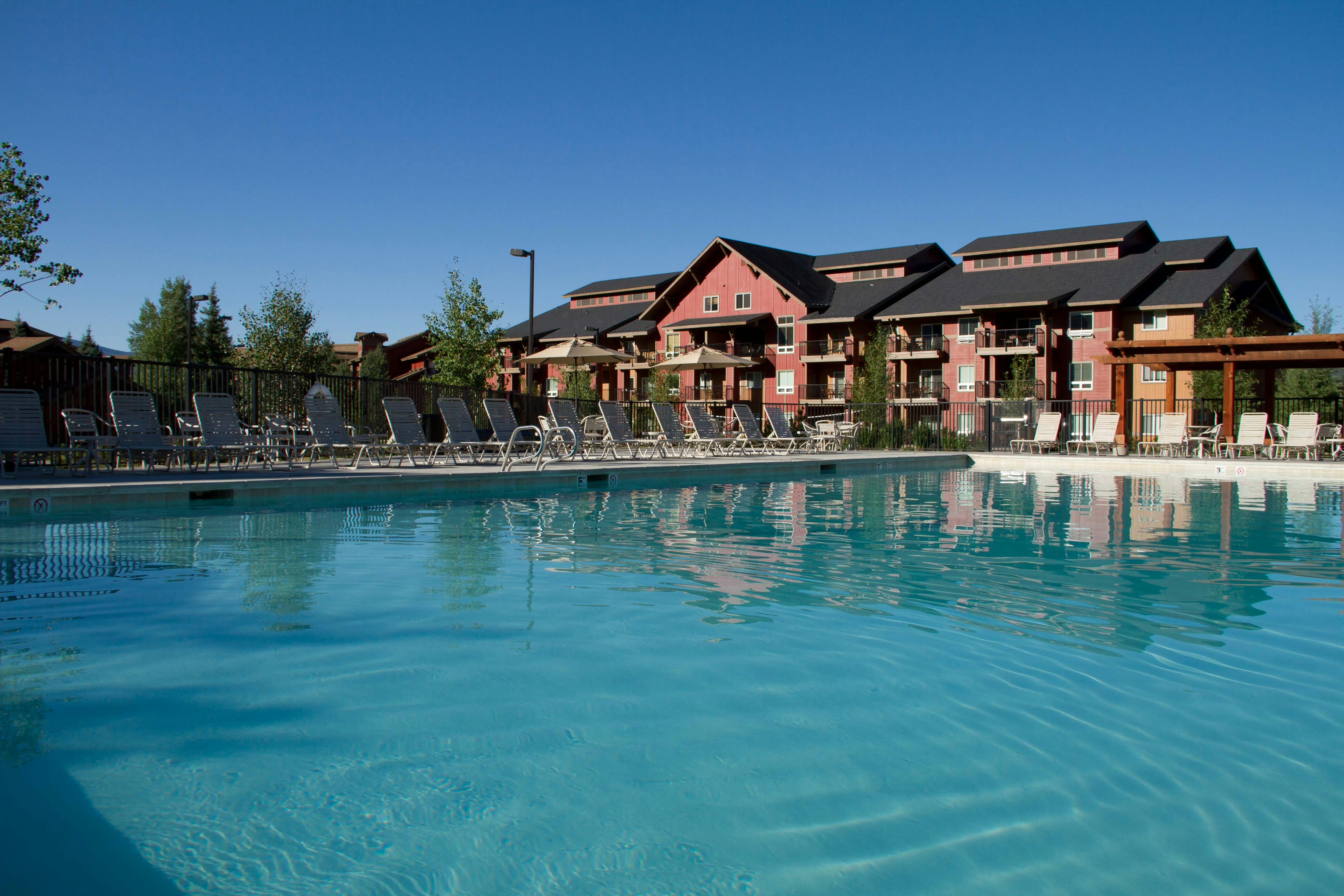 Club Wyndham Steamboat Springs in STEAMBOAT SPRINGS - CO