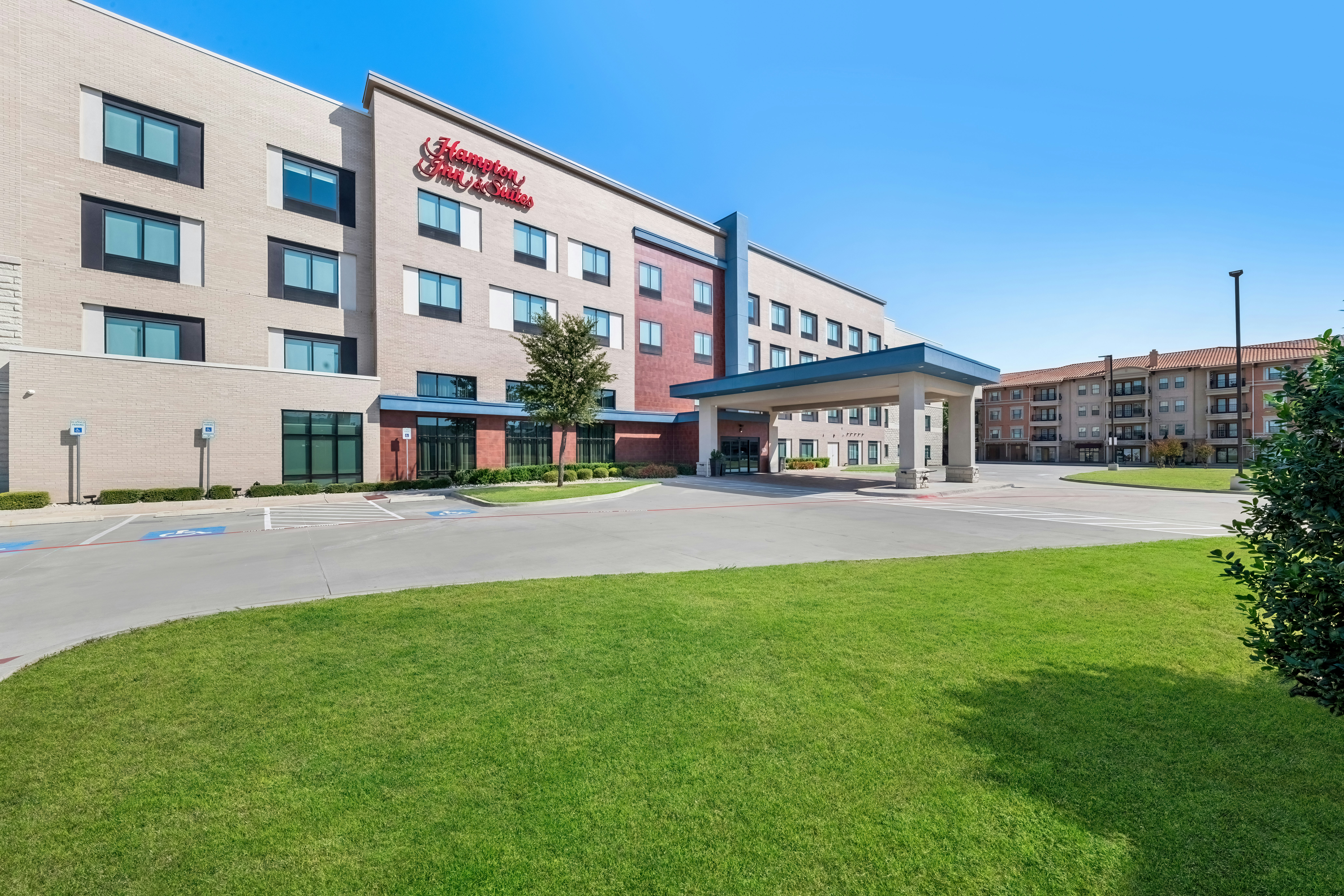 Hampton Inn Suites Farmers Branch Dallas Tx 51/54