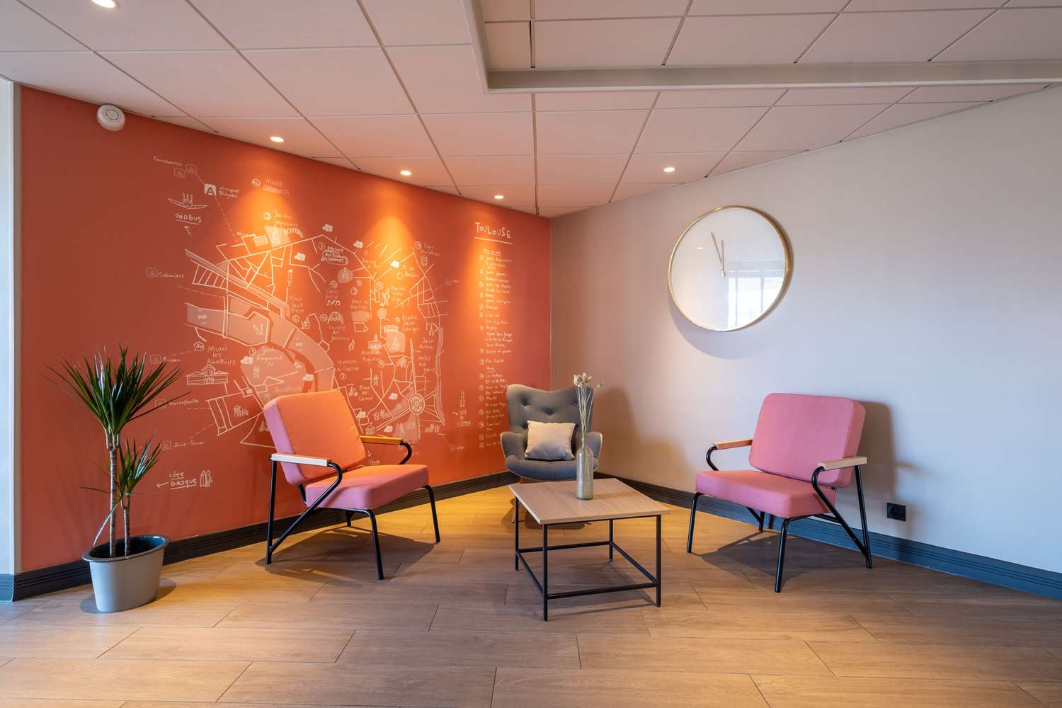 Clarion Aparthotel Toulouse Blagnac Airport 13/29