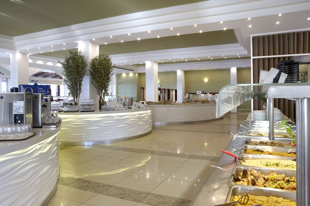 Lobby at Sunshine Rhodes, IALYSSOS
