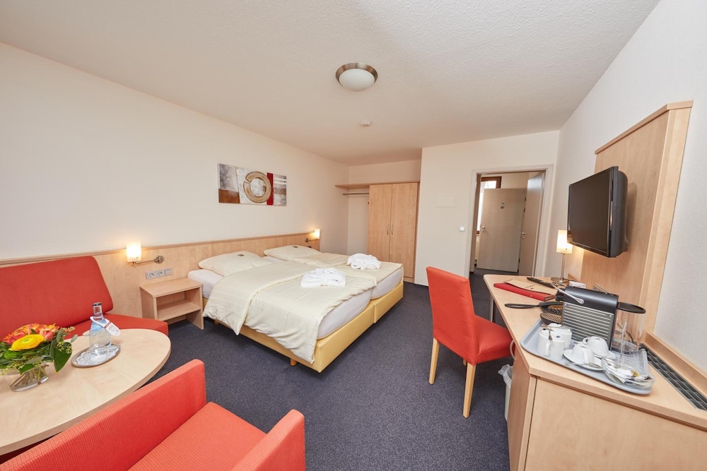 Hotel Filderland - Stuttgart Messe - Airport - Self Check-In 15/59