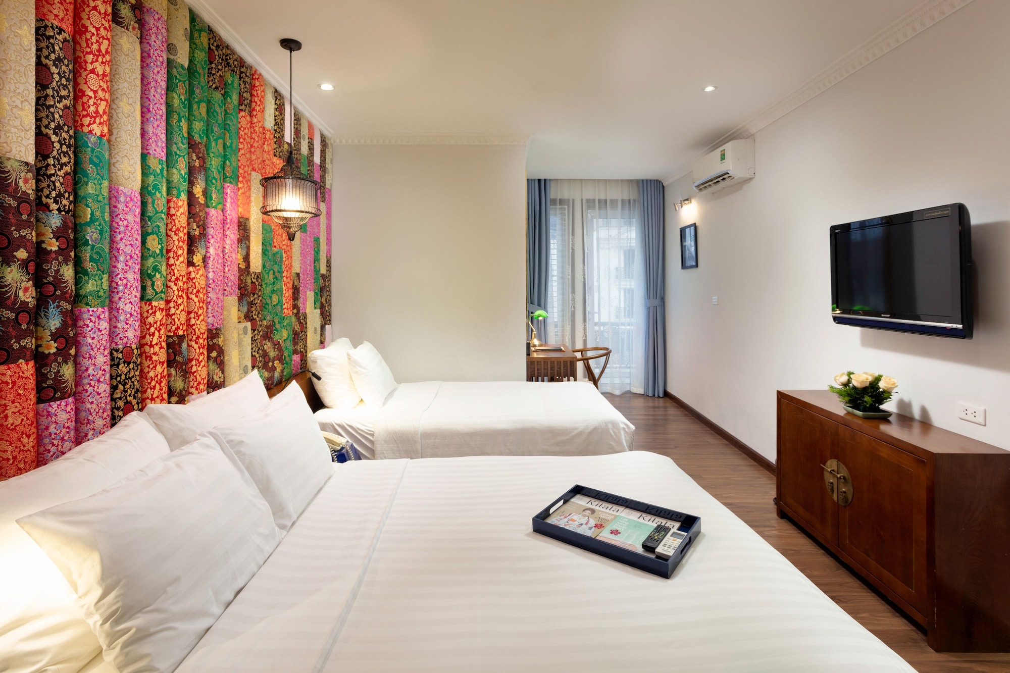 Junior Suite, Balcony