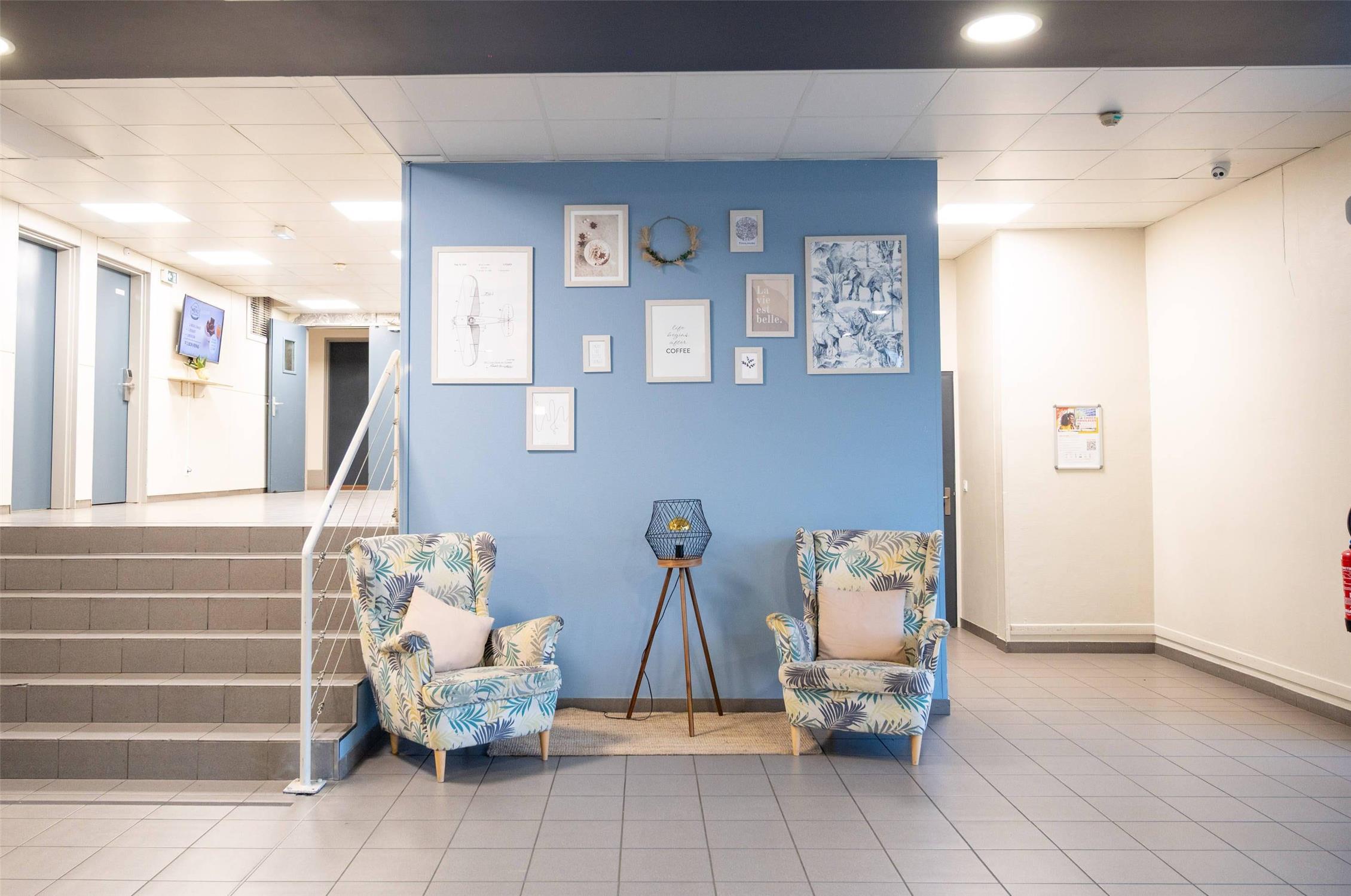 Comfort Aparthotel Toulouse Metropole 27/41