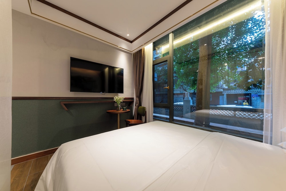 Nostalgia Hotel (KuanZhai Alley ChengDu) 12/49