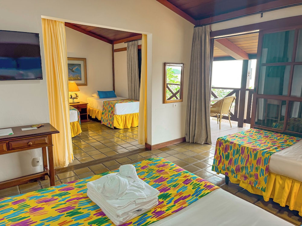 Hotel Nacional Inn Ubatuba - Praia das Toninhas 57/66