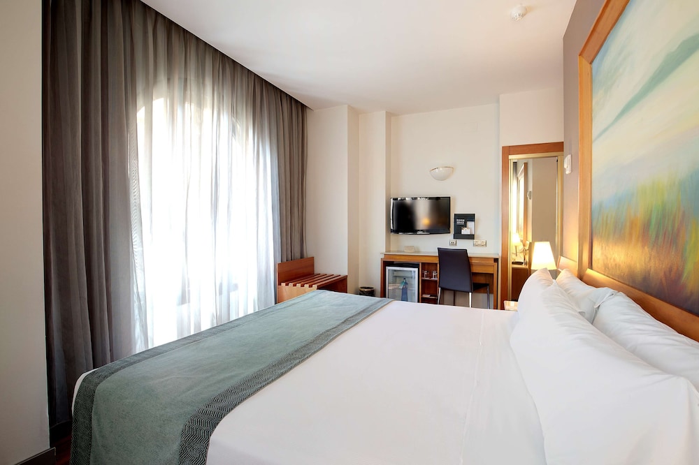 غرفة مفردة بسرير مزدوج، Catalonia Excelsior 3/10