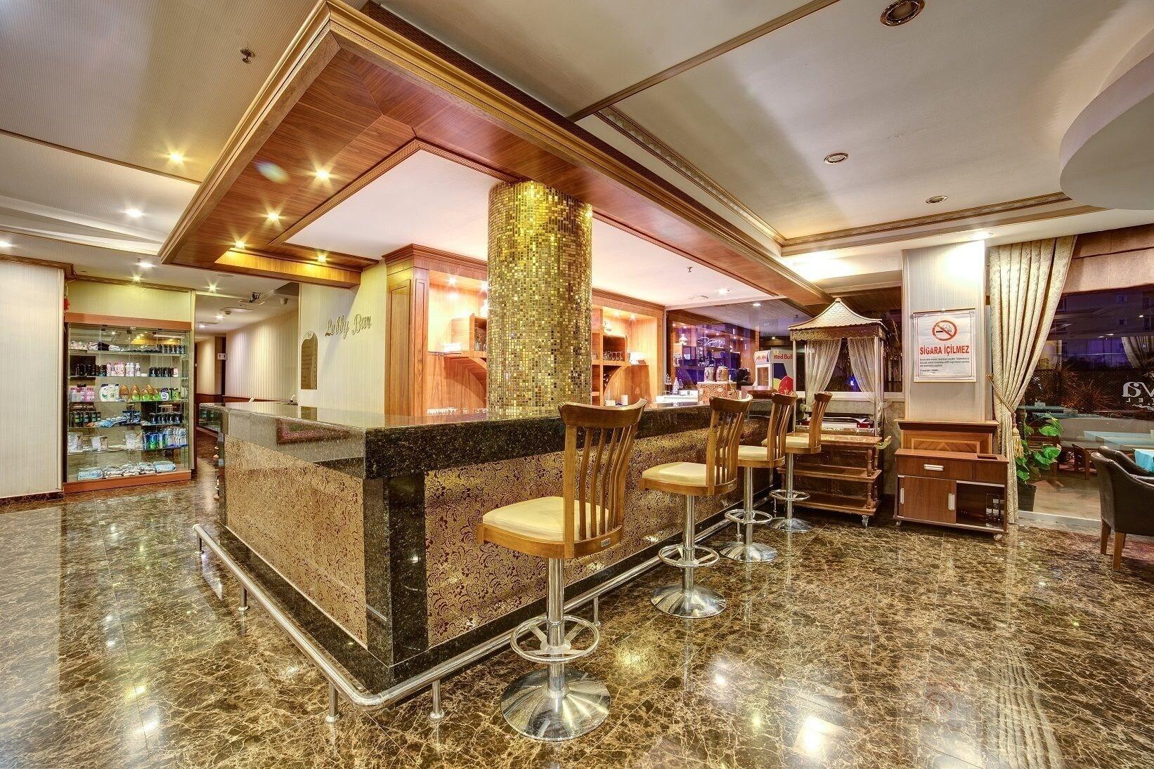 Yucesoy Liva Hotel Spa Convention Center Mersin 4/41