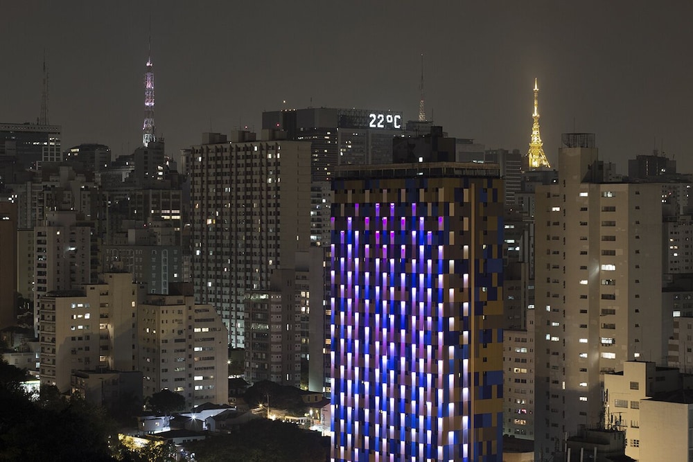 WZ Hotel Jardins in SAO PAULO