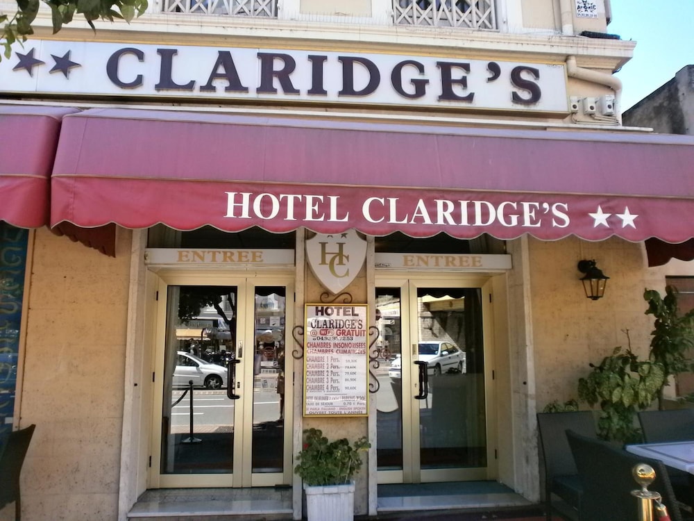 Hotel Claridges 1/26