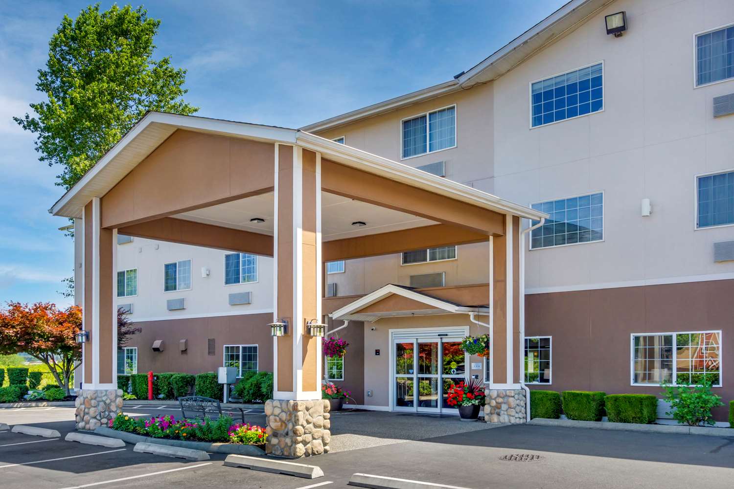 Comfort Inn Auburn Seattle 2/30