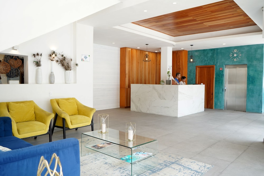 Hotel & Suites Arges - Centro Chetumal 1/44