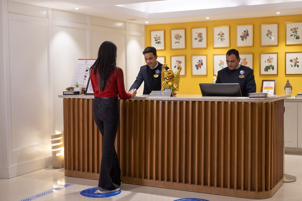 Fortune Resort Grace Mussorie 10/61