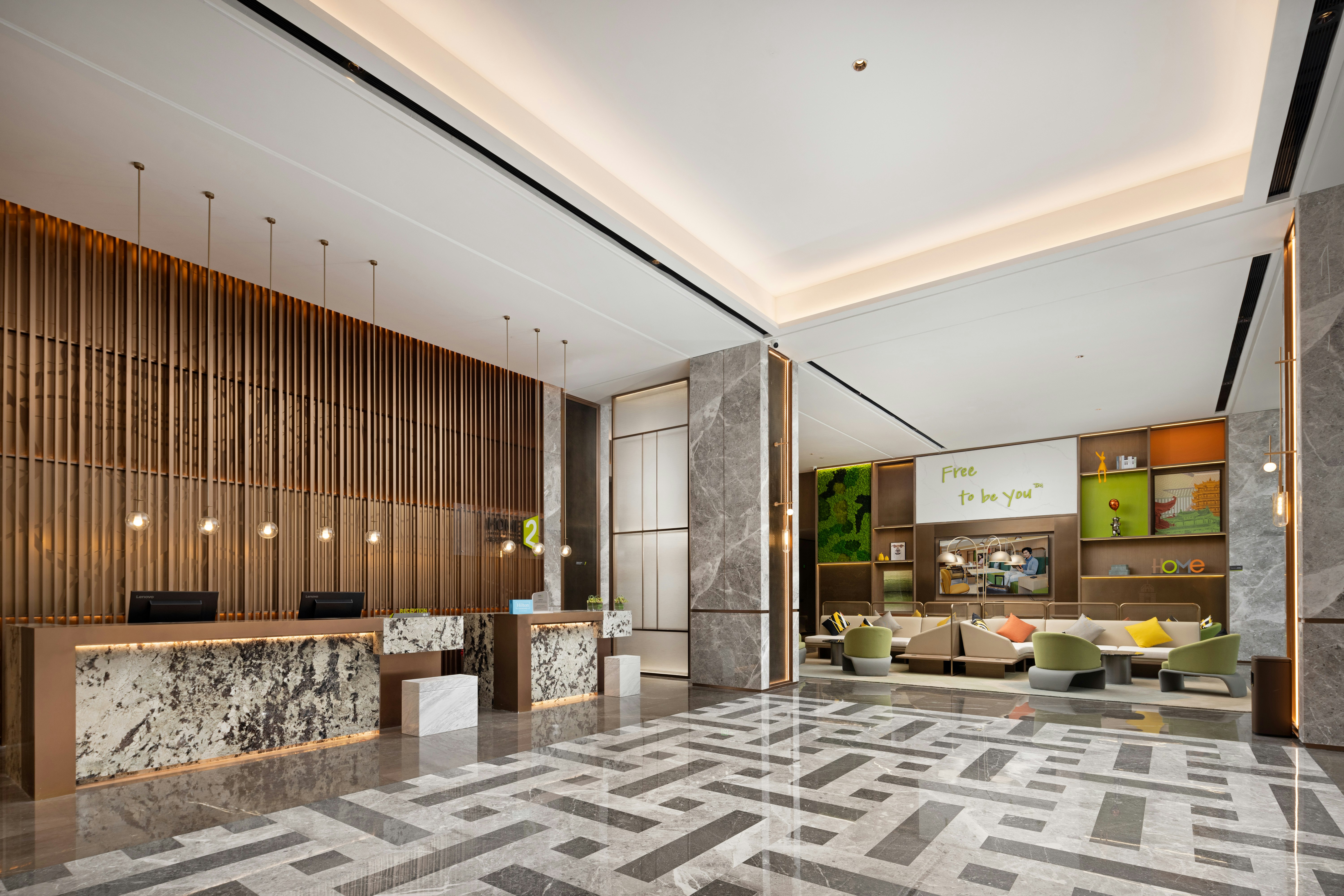 Home2 Suites by Hilton Wuhan Eco-Tech Development Zone 6/50