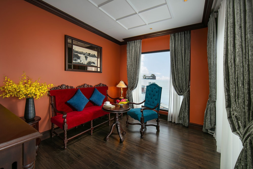 Le Chanvre Hanoi Hotel & Spa 29/50