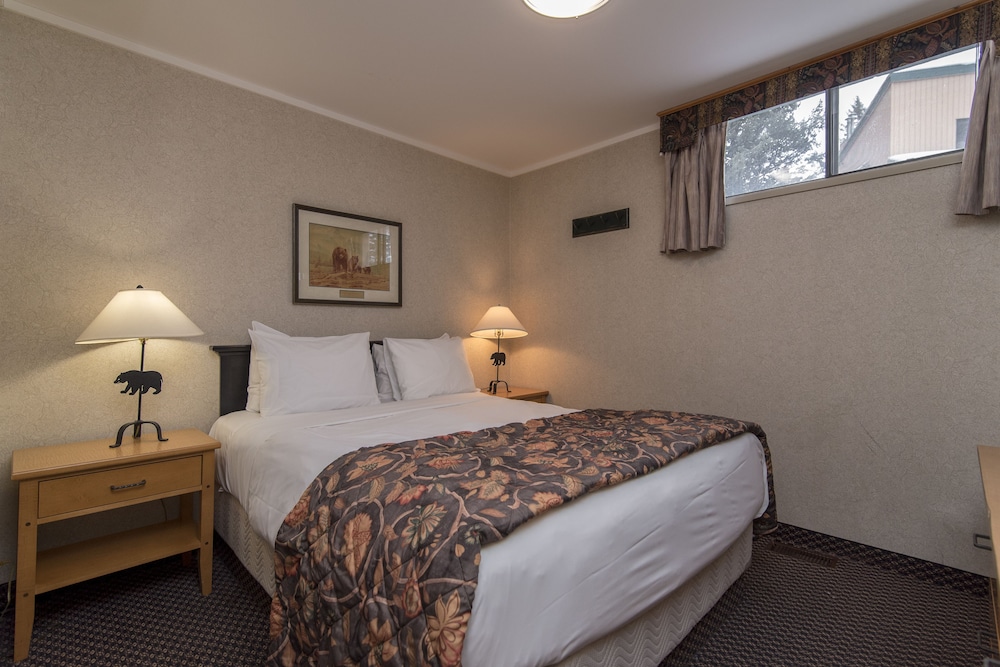 1 Bedroom, Duplex Sl, Apartment, Queen Bed, Low Floor