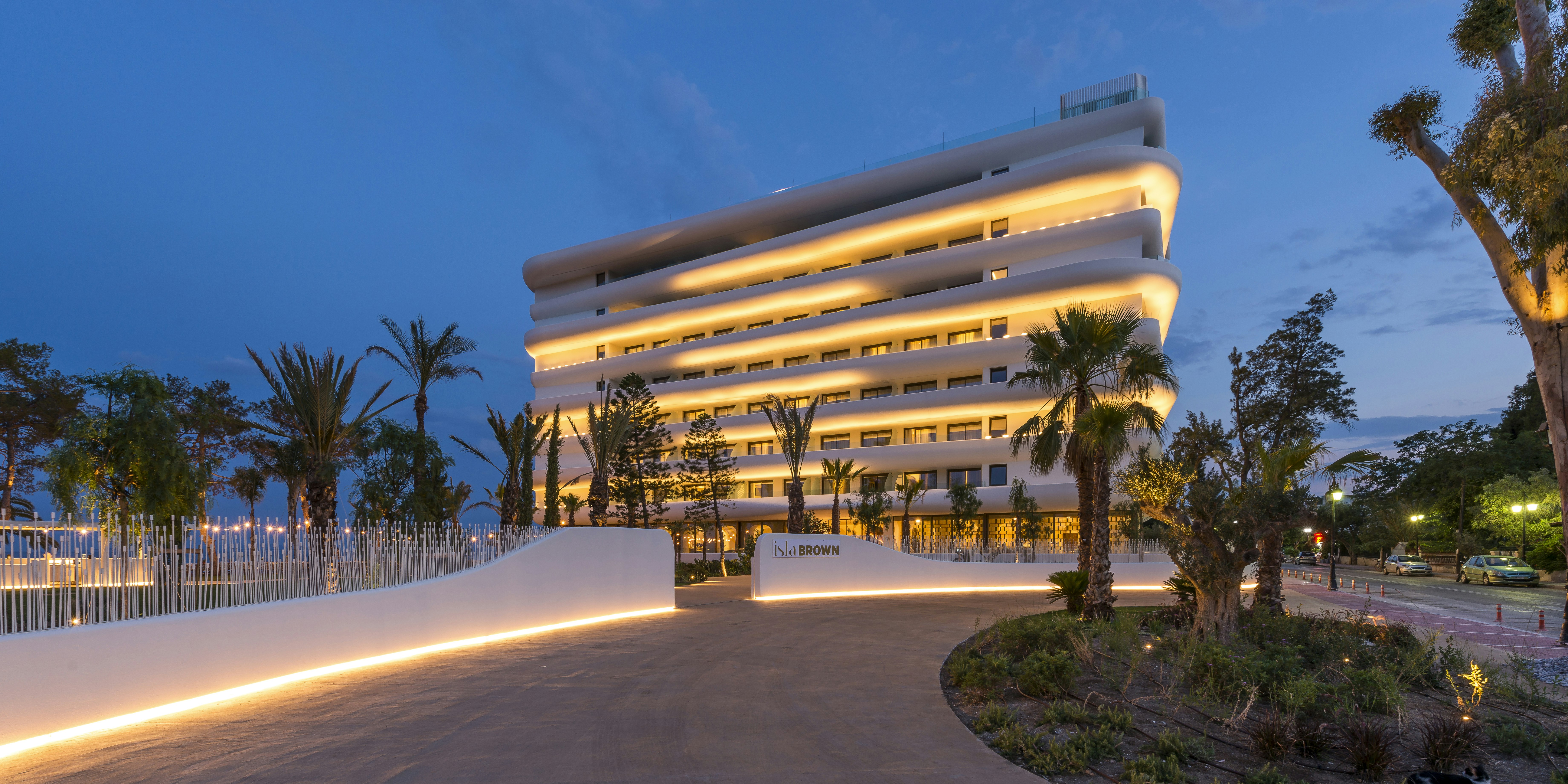 Isla Brown Corinthia Resort & Spa, Curio Collection by Hilton in Loutraki-Agioi Theodoroi