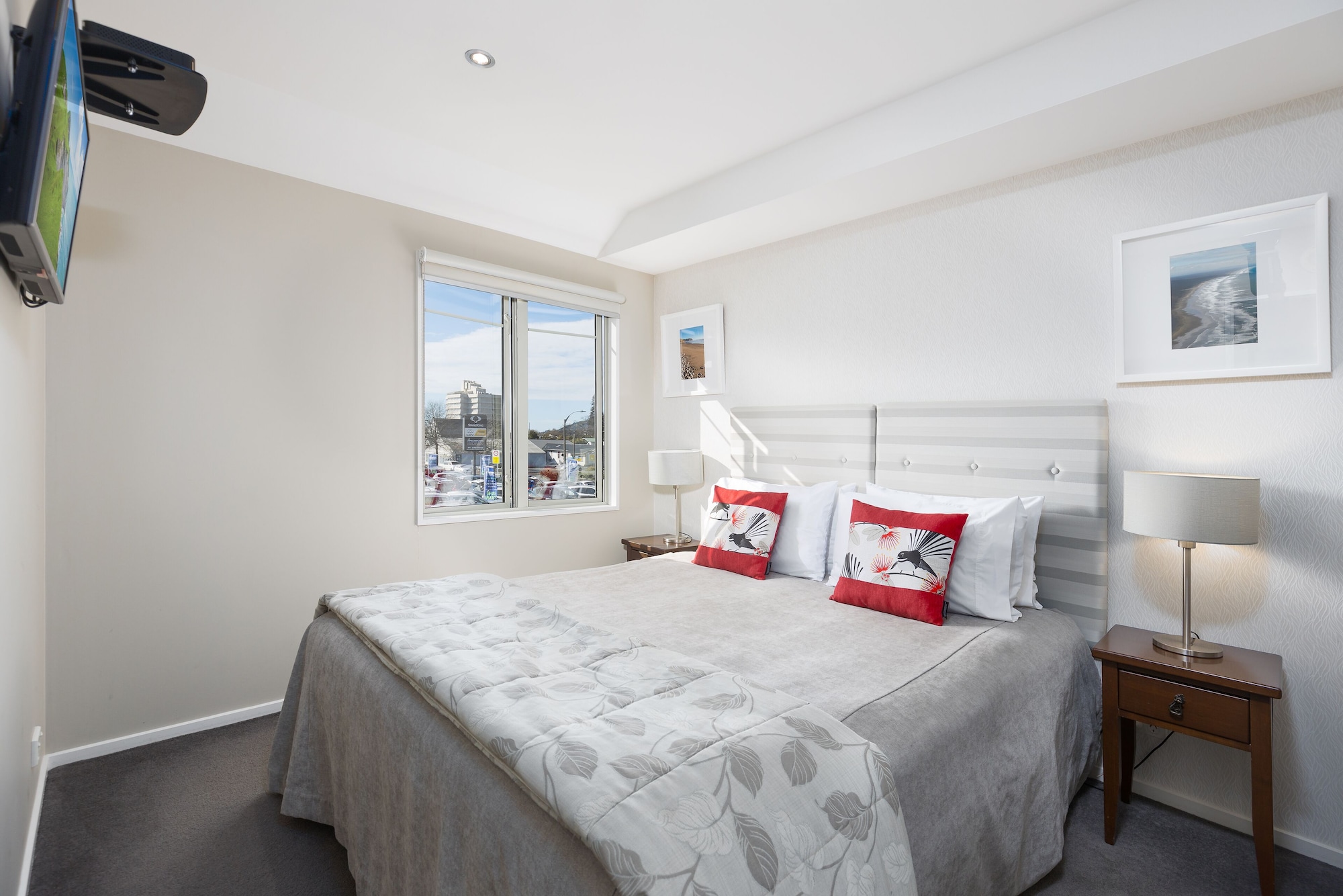 1 Bedroom, Spa, Apartment, King Bed