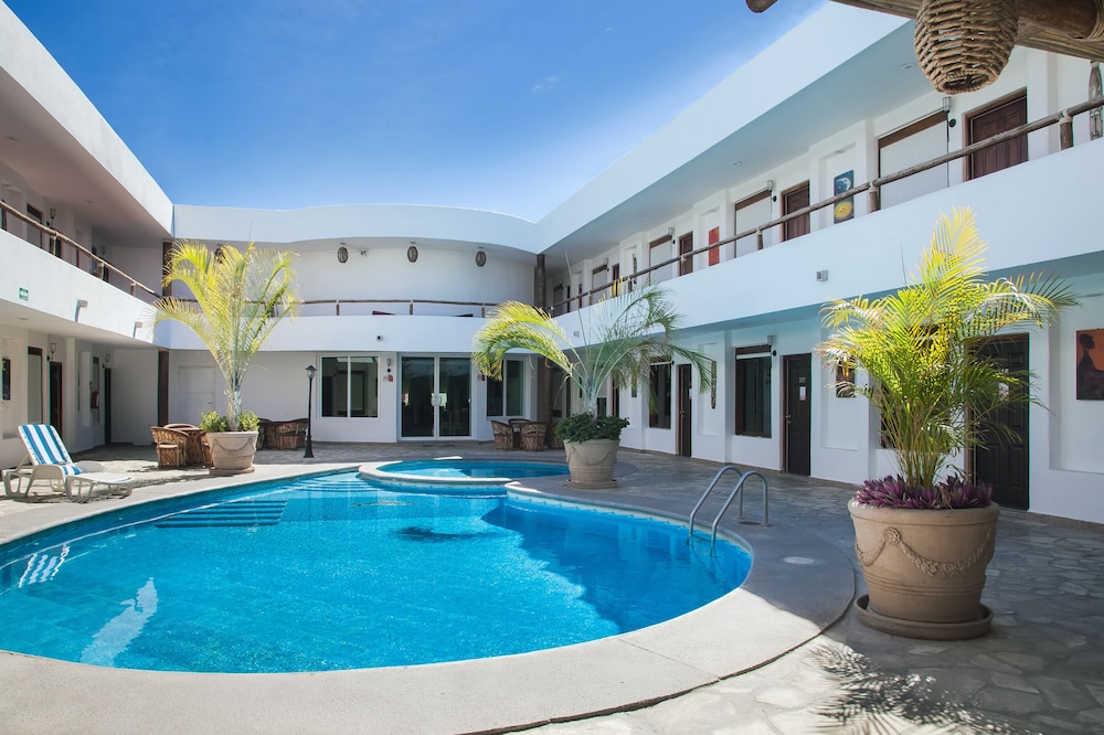 Hotel Paradise La Paz 3/49
