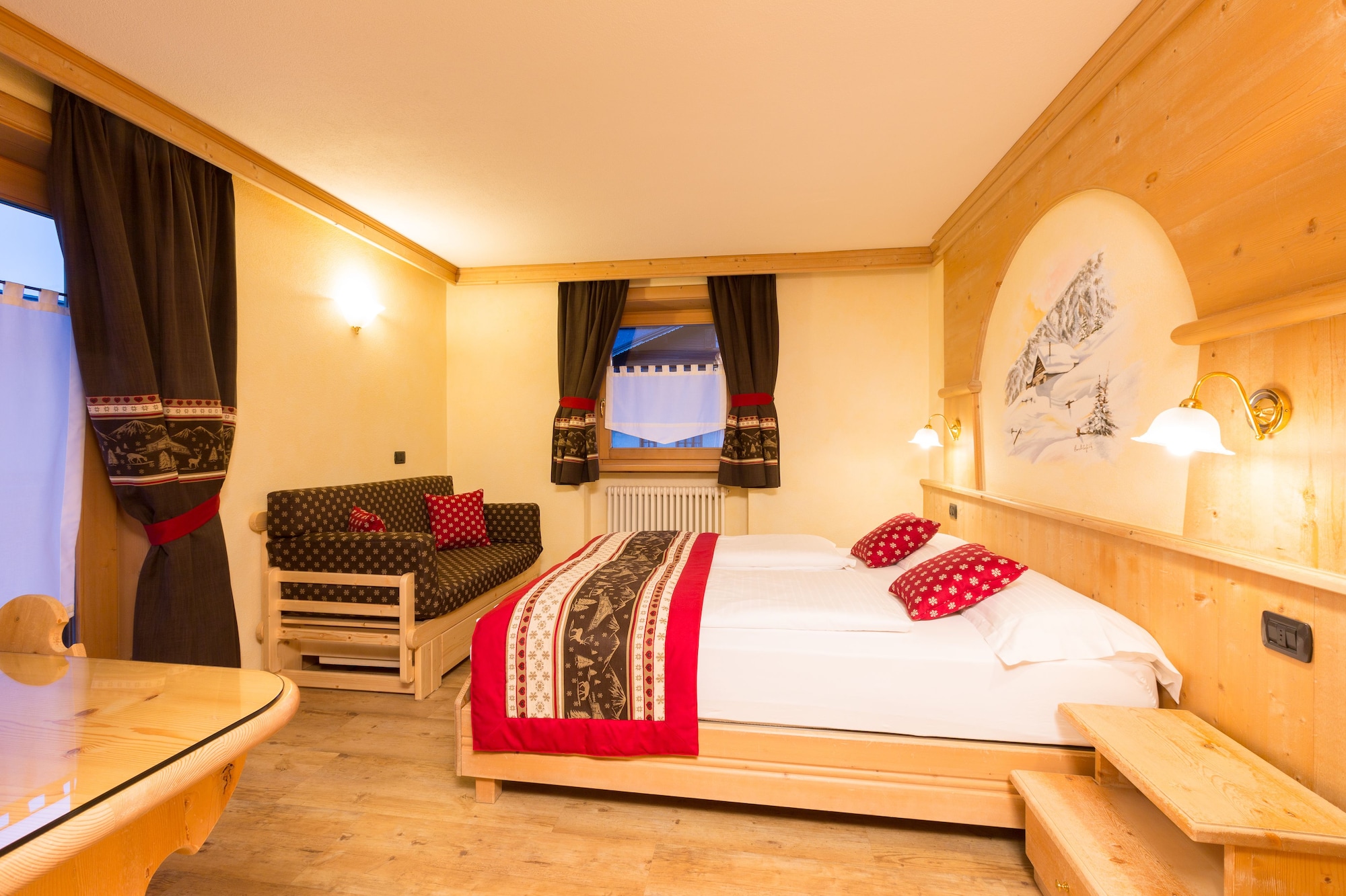 غرفة كومفورت، Crosal Hotel 2/10