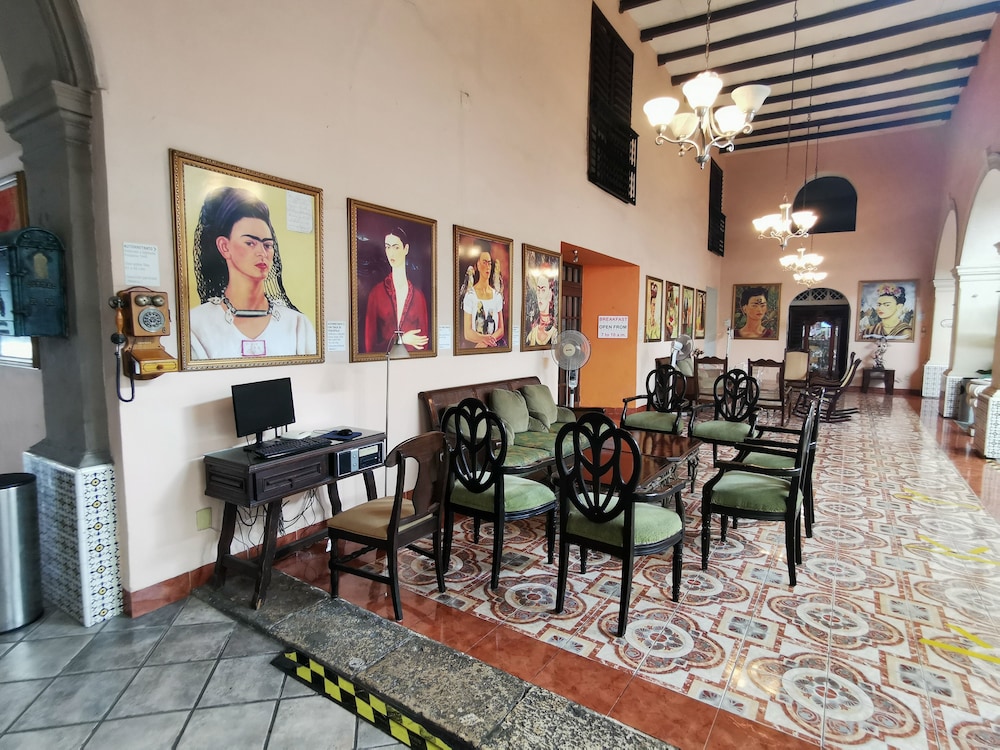 Doralba Inn Merida Ex Dolores Alba Merida 48/67