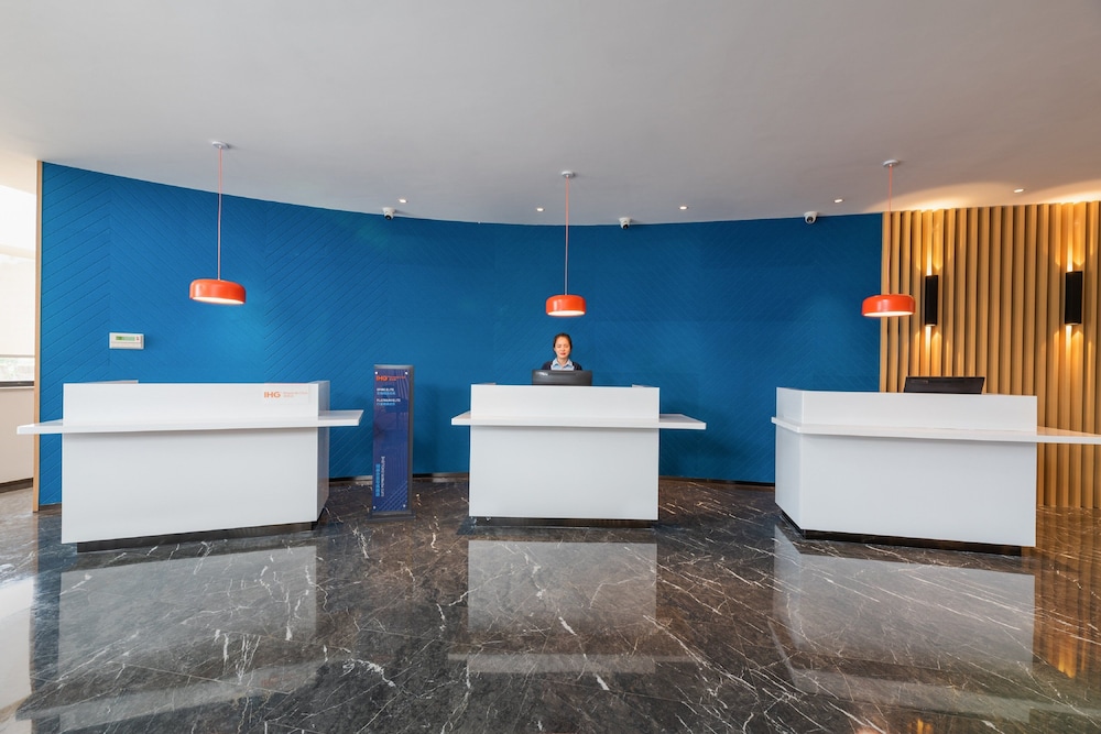 HOLIDAY INN EXPRESS Dongyang Hengdian 9/52