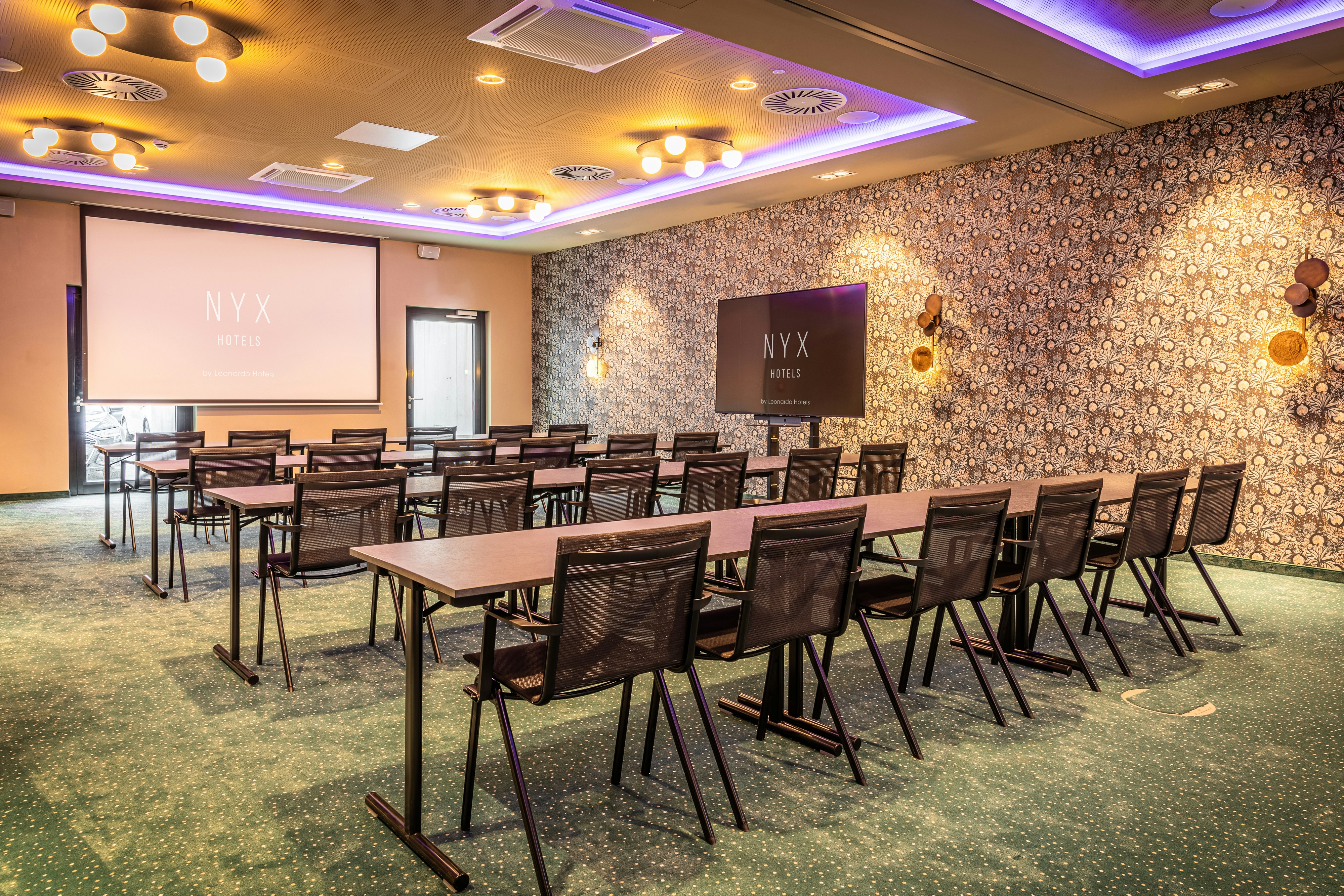 NYX Hotel Hamburg by Leonardo Hotels 40/44