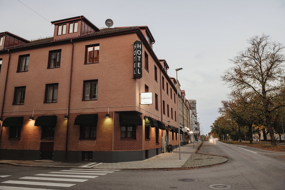 Home Hotel Kung Oscar 2/50