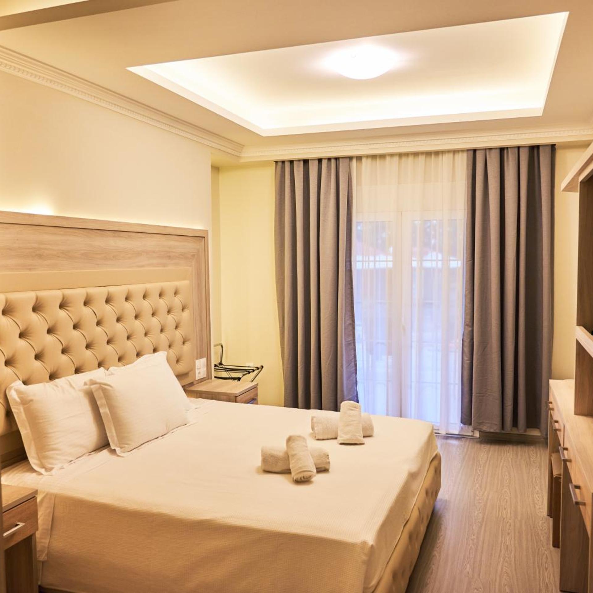 شقة بغرفتي نوم، Famissi Eden Hotel 3/10