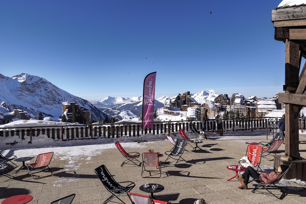 Club Belambra Avoriaz Les Cimes du soleil - Winter & Summer 53/76