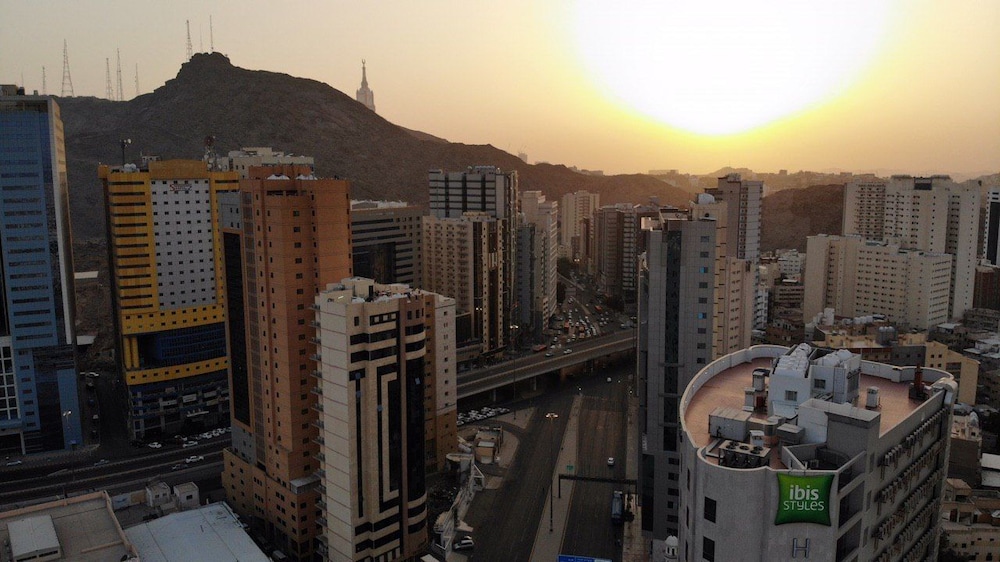 إيبيس ستايلز مكة(Ibis Styles Makkah) 46/50